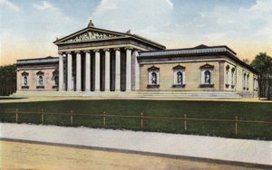 München/München: Glyptothek (kuva) tekijältä Photographer German