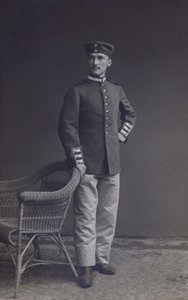 Muotokuva Saksan armeijan sotilasta (m/w kuva) tekijältä Photographer German