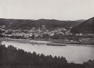 Schandau (m/w kuva) tekijältä Photographer German