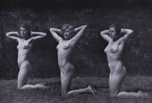 The Body Beautiful, Fyysinen kulttuuri naisille (m/w kuva) tekijältä Photographer German