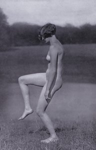 The Body Beautiful, Fyysinen kulttuuri naisille (m/w kuva) tekijältä Photographer German
