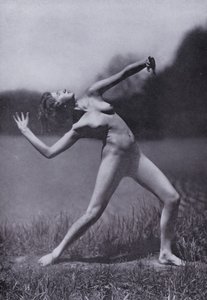 The Body Beautiful, Fyysinen kulttuuri naisille (m/w kuva) tekijältä Photographer German