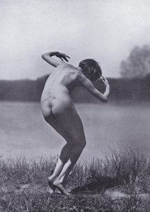The Body Beautiful, Fyysinen kulttuuri naisille (m/w kuva) tekijältä Photographer German