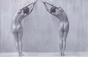 The Body Beautiful, Fyysinen kulttuuri naisille (m/w kuva) tekijältä Photographer German