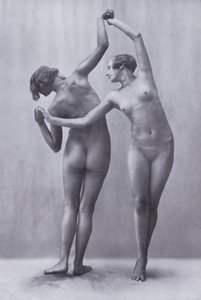 The Body Beautiful, Fyysinen kulttuuri naisille (m/w kuva) tekijältä Photographer German