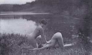 The Body Beautiful, Fyysinen kulttuuri naisille (m/w kuva) tekijältä Photographer German