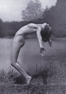 The Body Beautiful, Fyysinen kulttuuri naisille (m/w kuva) tekijältä Photographer German