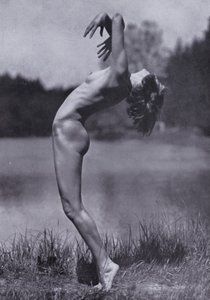 The Body Beautiful, Fyysinen kulttuuri naisille (m/w kuva) tekijältä Photographer German