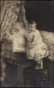 Uusi veli, Vilhelm Preussin veli ja veli tekijältä Photographer German