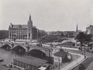 Waisenbrucke (m/w kuva) tekijältä Photographer German