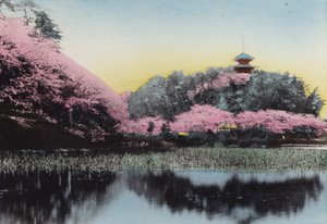 Japani, c. 1912: Sankei Ien, Mr. Hara