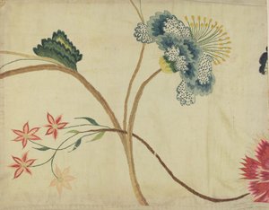 Crewel Embroidery, 19351942.