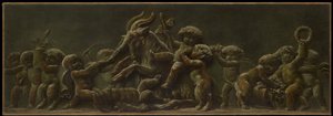 Infant Bacchanal, 1780-luku.