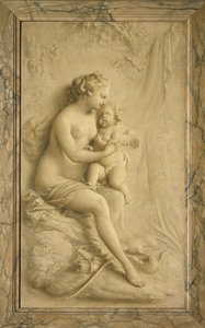 Venus ja Amor