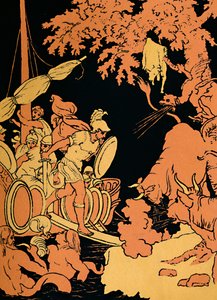 Tulta hengittävät sonnit, 1880 tekijältä Picart