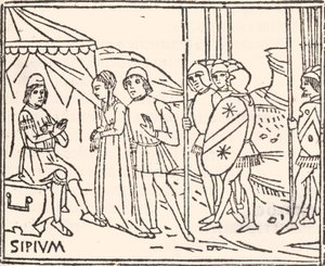 Deche di Tito Livio vulgare historiate, 16. huhtikuuta 1511, 16. huhtikuuta 1511. tekijältä Pico Master
