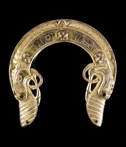 Tutra, miekka/happi, St. Ninian