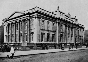 Fishmongers Hall, Lontoon kaupunki, 1911