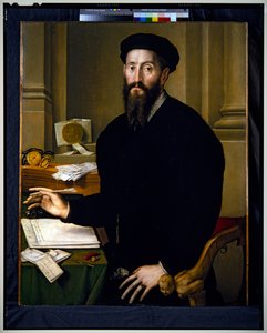 Bartolomeo Compagnin muotokuva