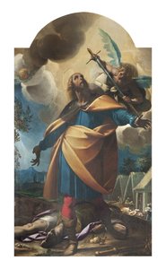 Pyhä Karl, 1617
