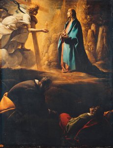 Agony in the Garden,