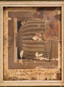 Säiliön tutkimus tekijältä Piero della Francesca