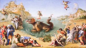 Perseus vapauttaa Andromedan tekijältä Piero di Cosimo