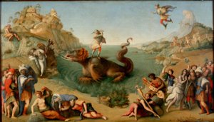 Piero di Cosimo, Perseus ja Andromeda