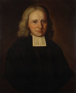 Pastori James Pierpont (1659/60 tekijältä Pierpont Limner