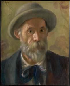 Omakuva tekijältä Pierre-Auguste Renoir