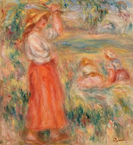 Women in the Fields (Femmes aux champs)