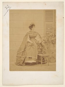 Das Taffetkleid