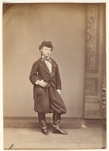 Pikku venäläinen tekijältä Pierre-Louis Pierson