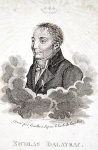 Nicolas Dalayrac (1753-1809) Gauthierin kaivertama (kaiverrus) tekijältä Pierre (after) Cartellier