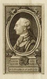 Ludvig XVI - Ranskan kuningas