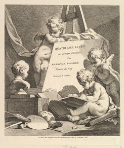 Etukappale, 1727-60. tekijältä Pierre Alexandre Aveline
