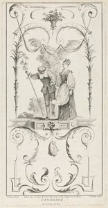 Coaxer, Arabesque tekijältä Pierre Alexandre Aveline
