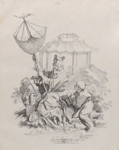 Vesi, The Four Elements, 1738-49.