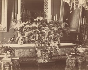 Sisustus, 1860-luku.
