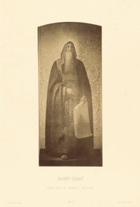 Saint Isaac le Dalmate, mosaiikki