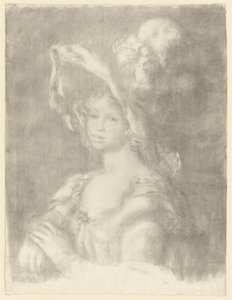Amelie Laurent Dieterle tekijältä Pierre Auguste Renoir