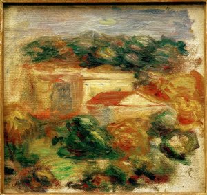 Rintakuva tekijältä Pierre Auguste Renoir
