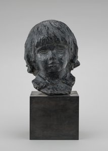 Claude Renoir Coco, 1908. tekijältä Pierre Auguste Renoir
