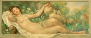 A lähde tekijältä Pierre-Auguste Renoir