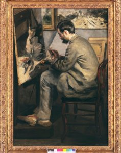 Le heron aux ailes -käyttäjät tekijältä Pierre Auguste Renoir