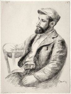 Louis Valtat tekijältä Pierre Auguste Renoir
