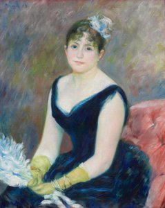 Léon Clapisson tekijältä Pierre Auguste Renoir