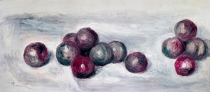 Hedelmäinen asetelma tekijältä Pierre Auguste Renoir