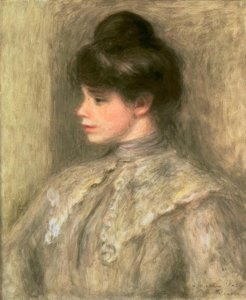 Madame Valtatin muotokuva tekijältä Pierre Auguste Renoir