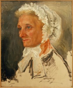 Renoirin äidin muotokuva tekijältä Pierre Auguste Renoir